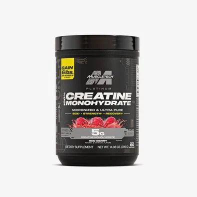 Muscletech Platinum 100% Micronized & Ultra-Pure Creatine