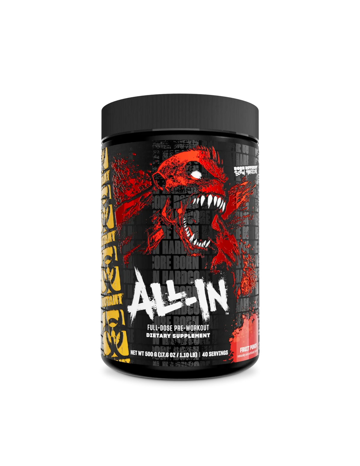 Mutant ALL- IN Full Dose Pre Workout