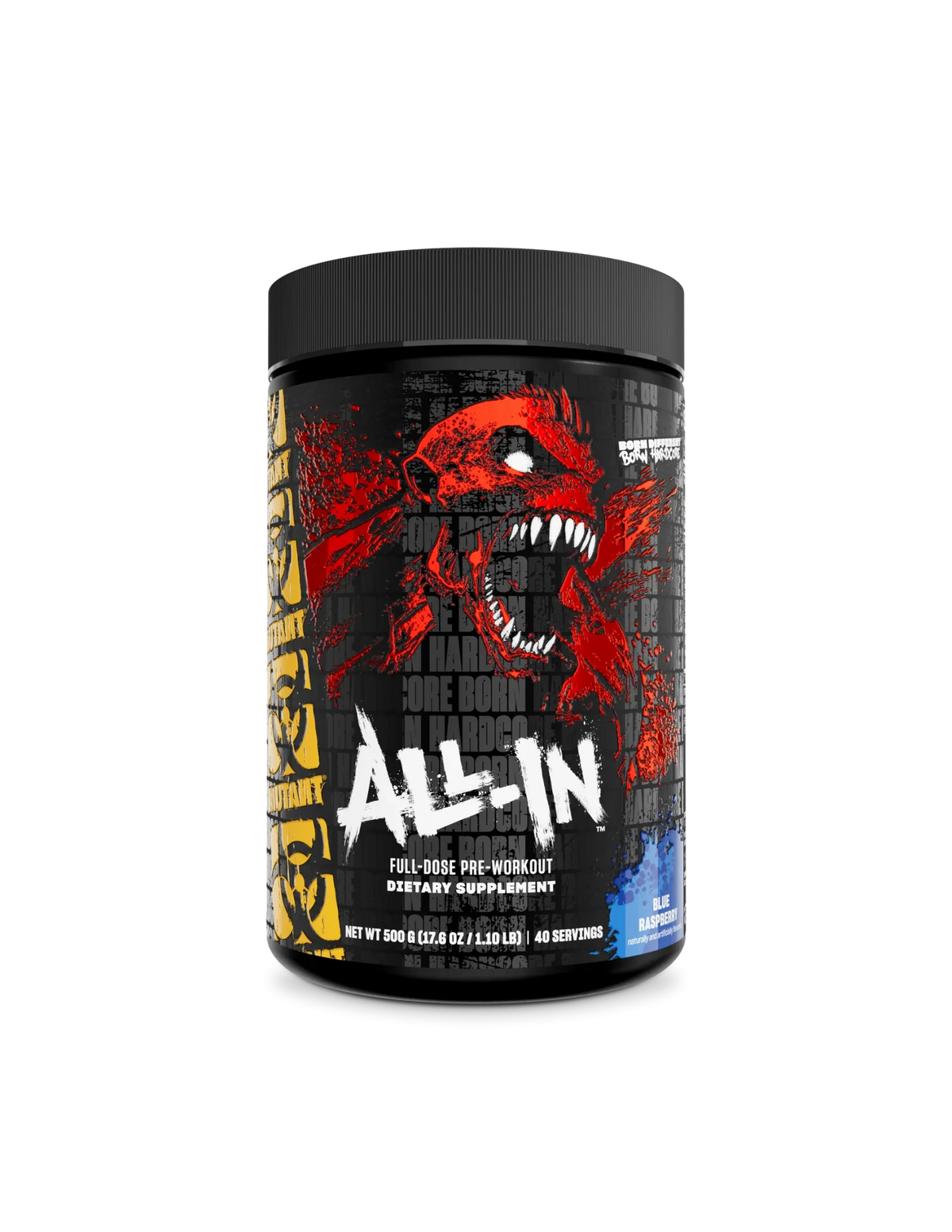 Mutant ALL- IN Full Dose Pre Workout