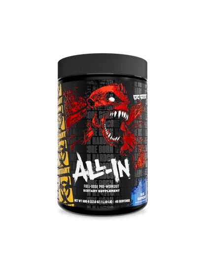 Mutant ALL- IN Full Dose Pre Workout
