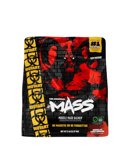 Mutant High Protein Mass Gainer