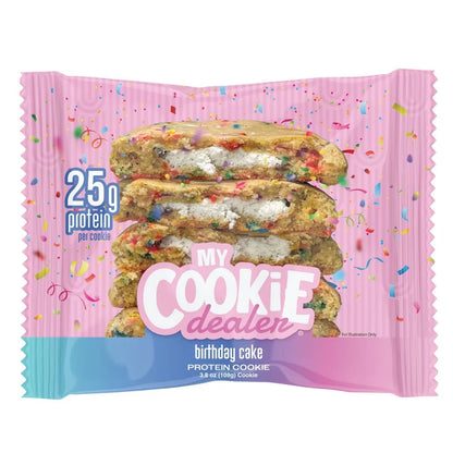 My Cookie Dealer Protein Cookies – Soft & Chewy Cookie