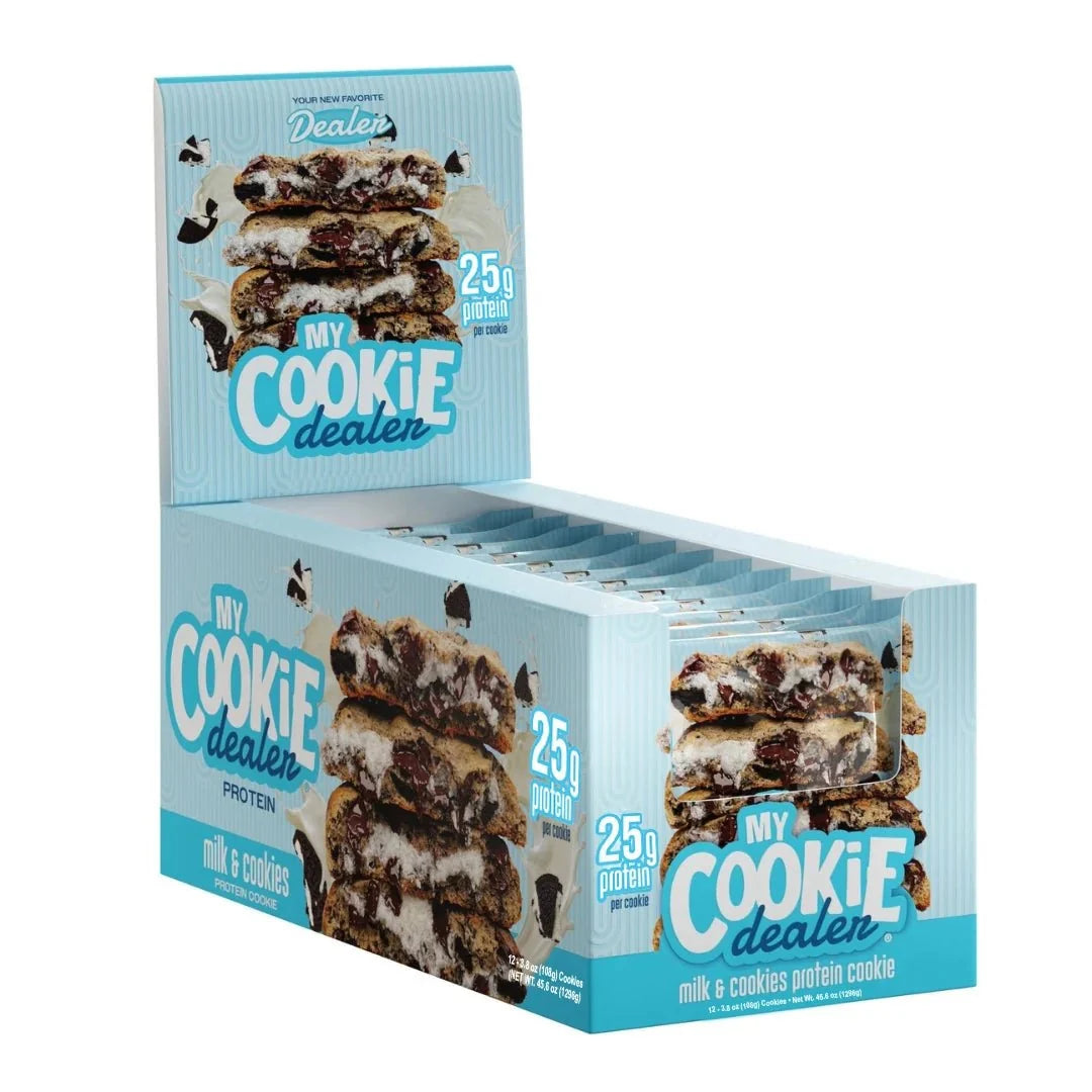 My Cookie Dealer Protein Cookies – Soft & Chewy Cookie