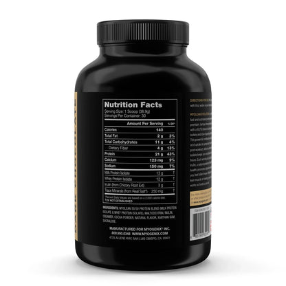 Myogenix Myolean Meal Replacement - Dark Chocolate