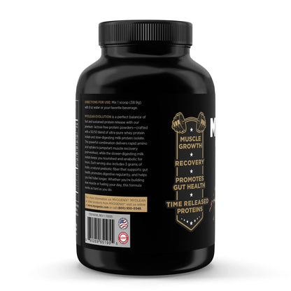 Myogenix Myolean Meal Replacement - Dark Chocolate