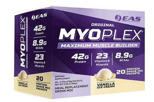 Myoplex Maximum Muscle Builder 20 Servings