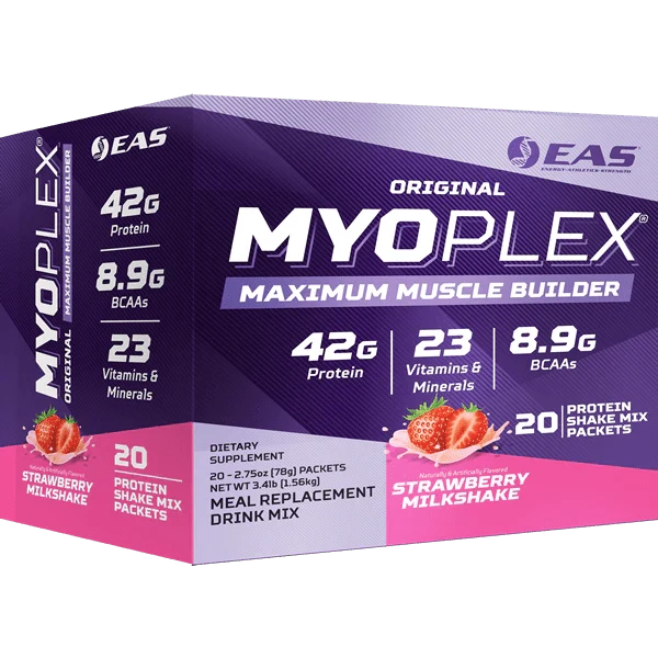 Myoplex Maximum Muscle Builder 20 Servings