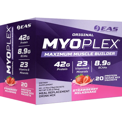 Myoplex Maximum Muscle Builder 20 Servings