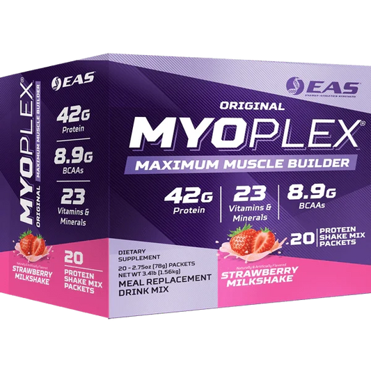 Myoplex Maximum Muscle Builder 20 Servings