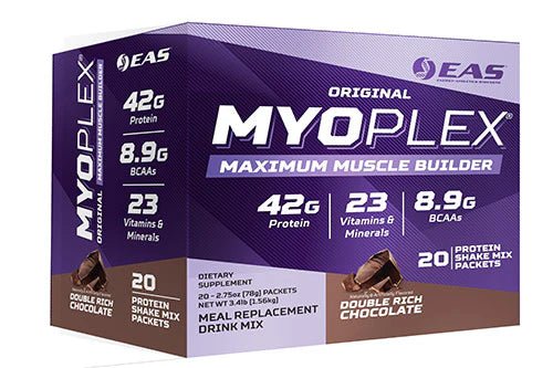 Myoplex Maximum Muscle Builder 20 Servings