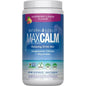 Natural Vitality MAXCALM Magnesium Powder – Raspberry Lemon, 16 oz