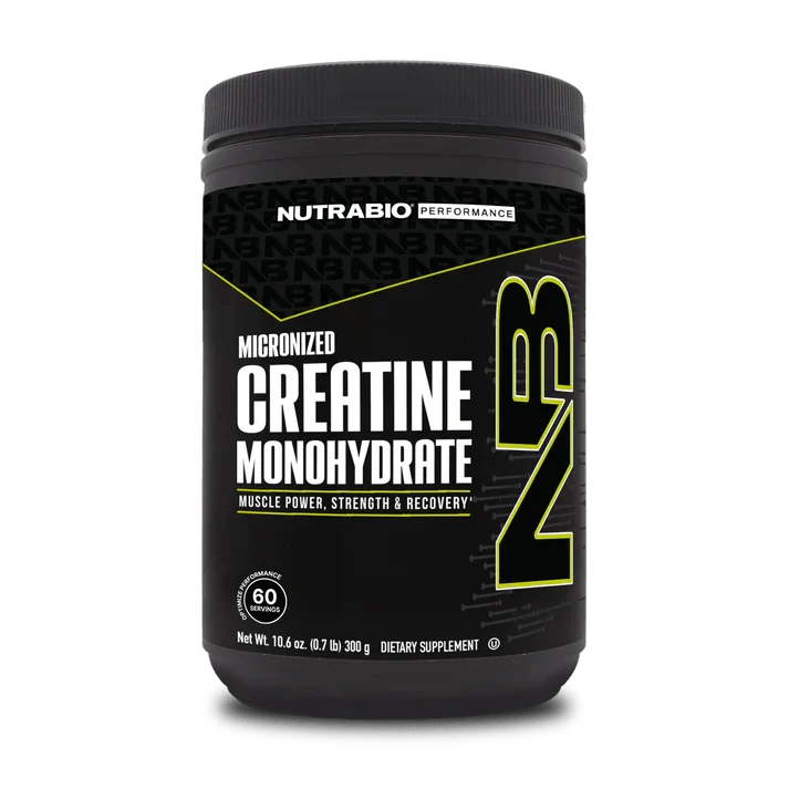 Nutrabio  Creatine Monohydrate