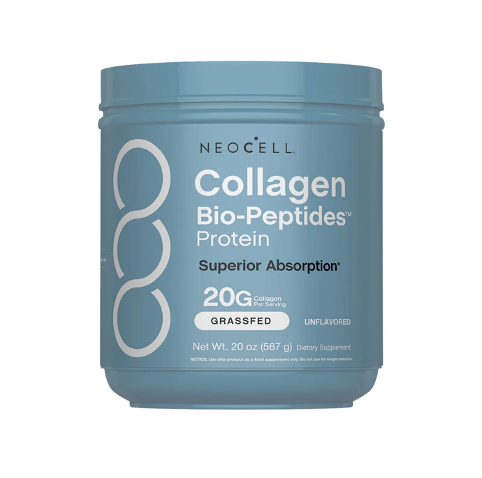 Neocell Collagen Bio Peptides Protein 20 Oz