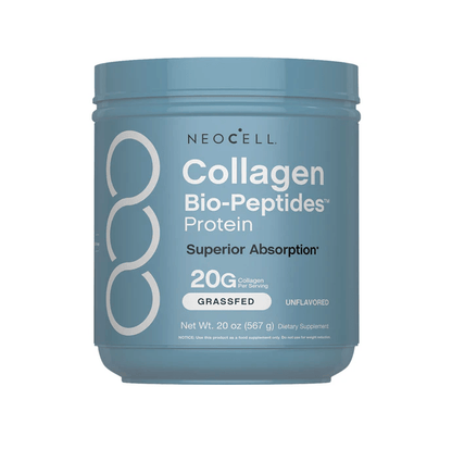 Neocell Collagen Bio Peptides Protein 20 Oz