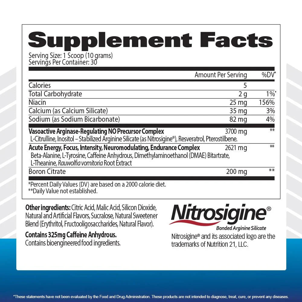 Nitraflex Advanced Pre Workout-30 Servings