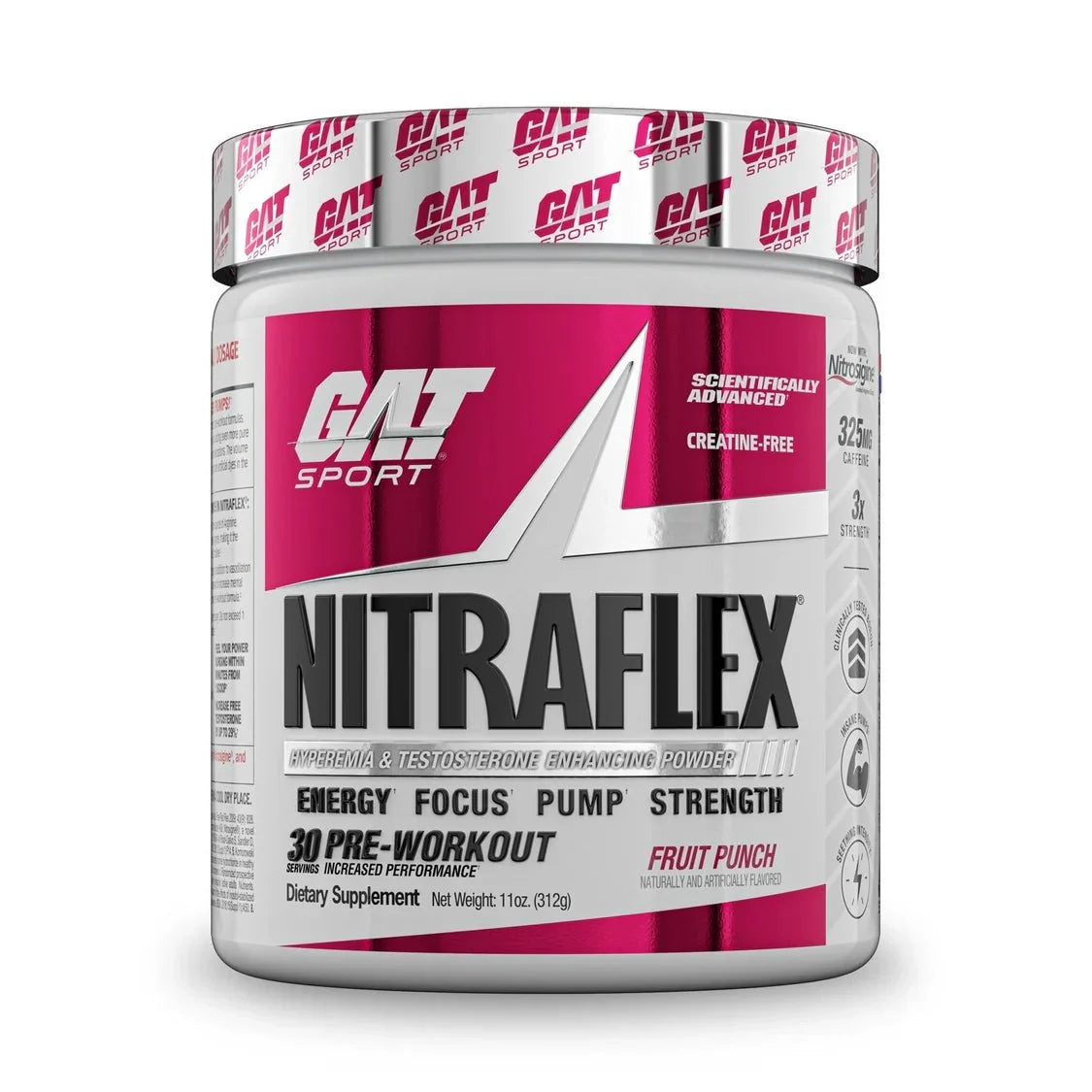 Nitraflex Advanced Pre Workout-30 Servings