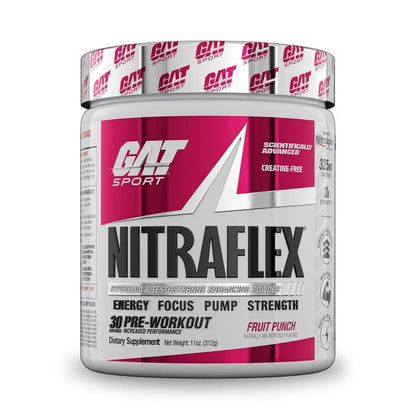 Nitraflex Advanced Pre Workout-30 Servings