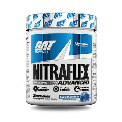Nitraflex Advanced Pre Workout-30 Servings