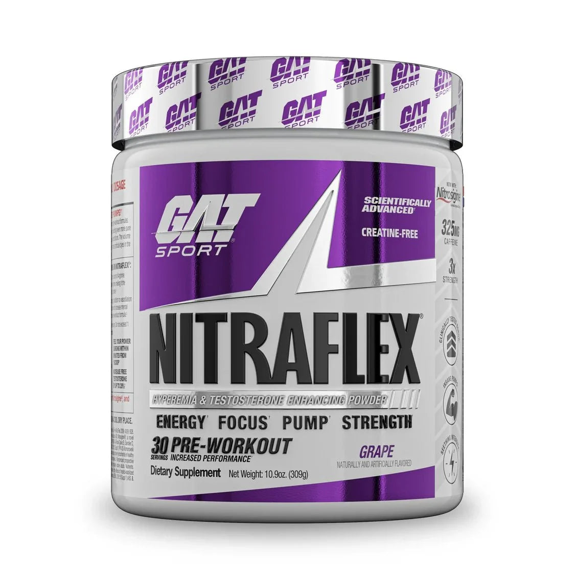Nitraflex Advanced Pre Workout-30 Servings