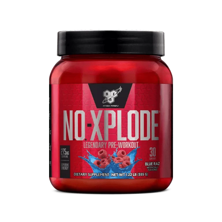 BSN N.O - Xplode Legendary Pre Workout