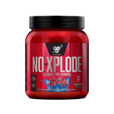 BSN N.O - Xplode Legendary Pre Workout