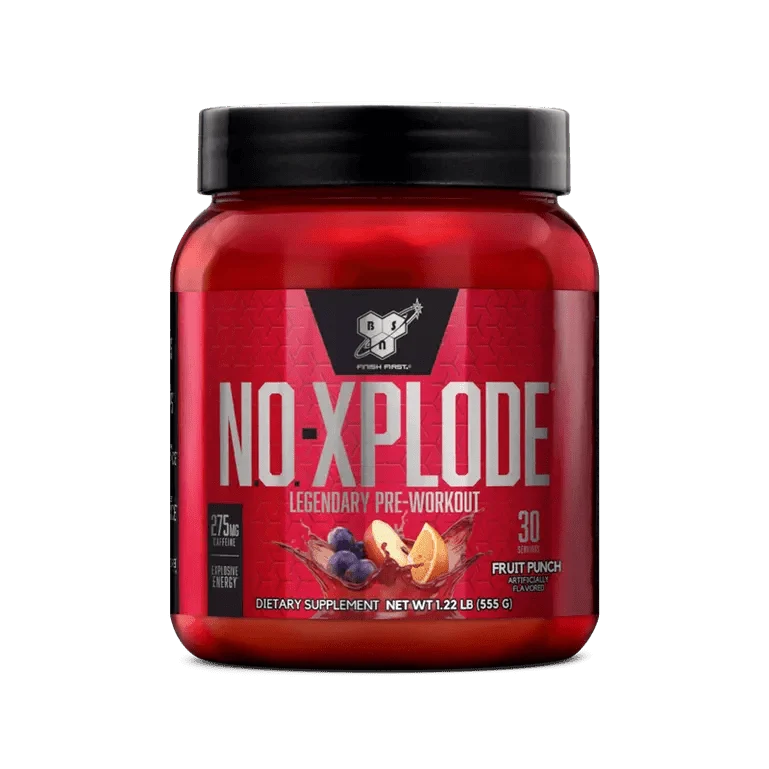 BSN N.O - Xplode Legendary Pre Workout