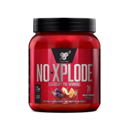 BSN N.O - Xplode Legendary Pre Workout