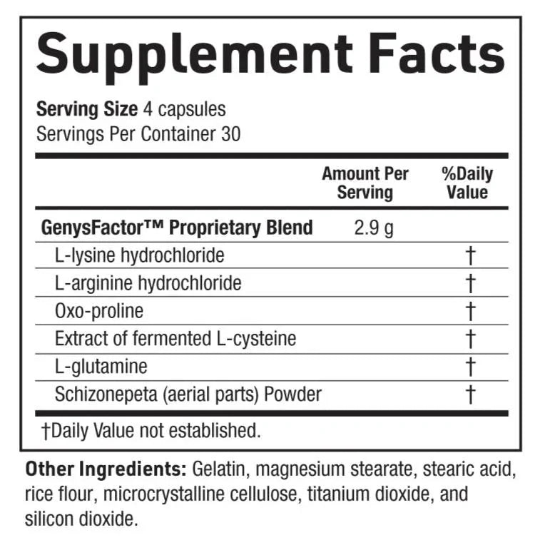Novex Biotech GF -9 HGH Support