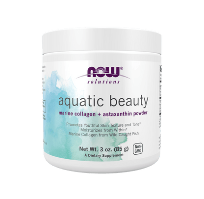 Now Aquatic Beauty