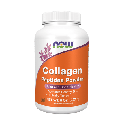 Now Collagen Peptides Powder