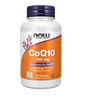 Now CoQ10 100 mg Softgels