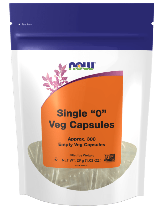 Now Empty Veg Capsules