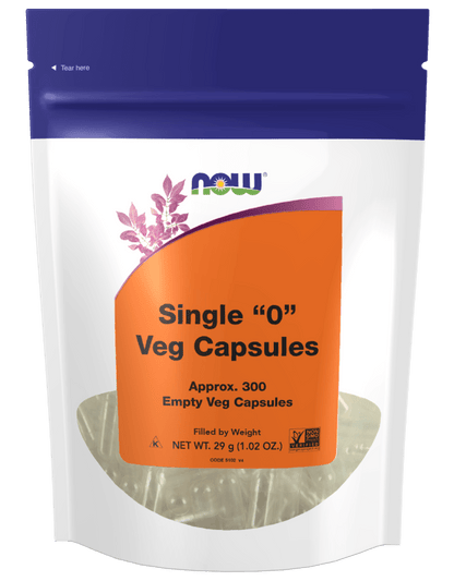 Now Empty Veg Capsules