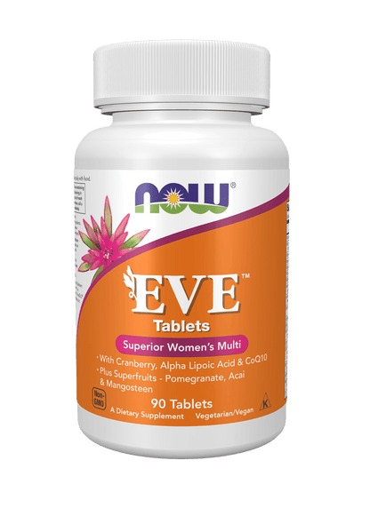 Now Eve™ Women's Multiple Vitamin 90 Tablets