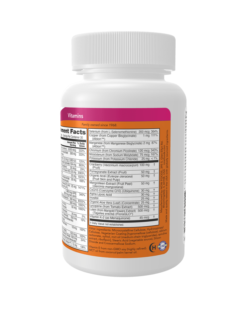 Now Eve™ Women's Multiple Vitamin 90 Tablets
