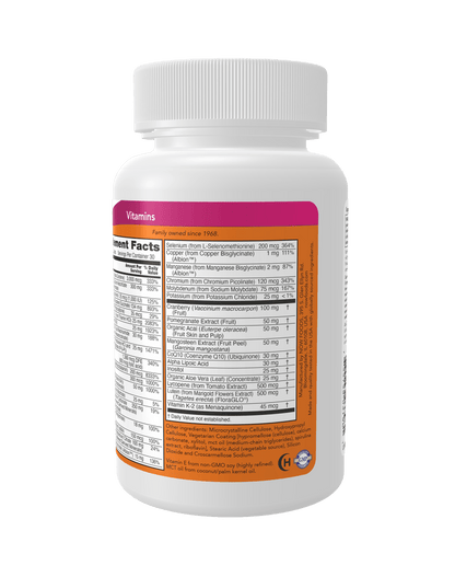 Now Eve™ Women's Multiple Vitamin 90 Tablets