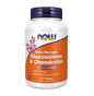 Now Glucosamine & Chondroitin Extra Strength 60 Tablets