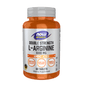 Now L-Arginine Double Strength 1000 mg - 60 Tablets
