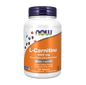 Now L-Carnitine 1000mg (50 tabs)