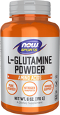 Now L-Glutamine Powder - 6oz