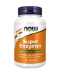 Now Super Enzymes Capsules (90 Caps)
