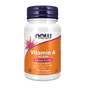 Now Vitamin-A 10000IU - 100 Softgels