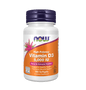 Now Vitamin D3 5000 IU (180 Softgels)
