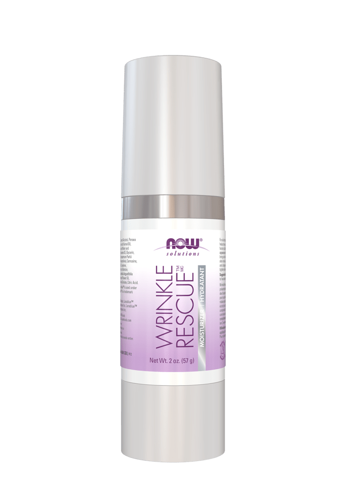 Now Wrinkle Rescue Moisturizer 2 oz.