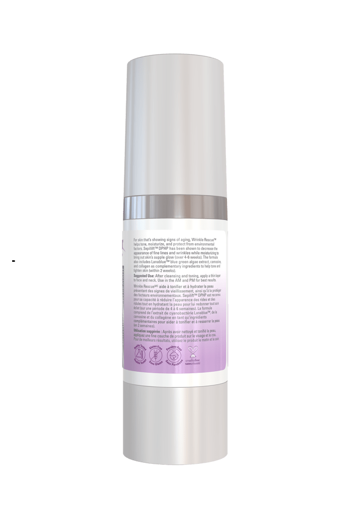 Now Wrinkle Rescue Moisturizer 2 oz.