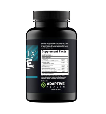 Nugenix Ultimate Advanced Free Testosterone Complex 120 Tablets