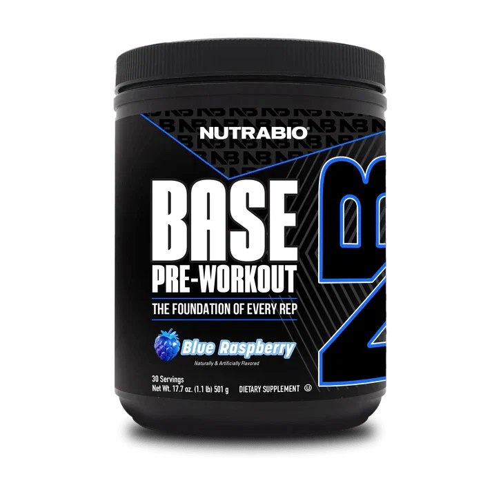 Nutrabio Base Preworkout
