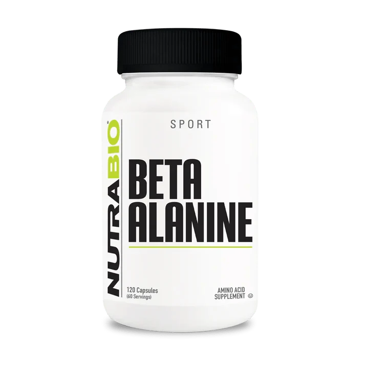 Nutrabio Beta Alanine (800mg)