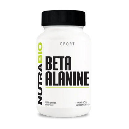 Nutrabio Beta Alanine (800mg)
