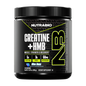 Nutrabio Creatine + HMB - 30 Servings